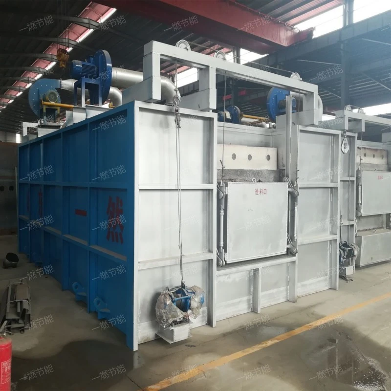 Introduction to Energy saving through forging furnace and heating furnace working principle