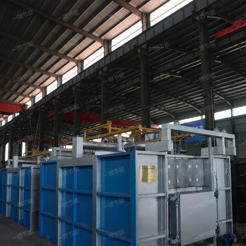 What is a Environmental Protection Through Furnace? Introduction to the principle of heating furnace structure
