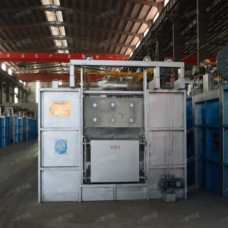 What is a Energy saving and environmentally friendly through furnace? Introduction to the advantages and characteristics of the Forging furnace