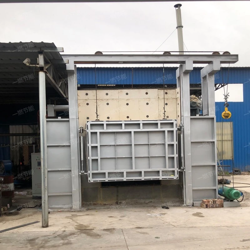 What is a Energy saving and environmentally friendly continuous forging furnace? Introduction to the advantages and characteristics of forging furnace functions