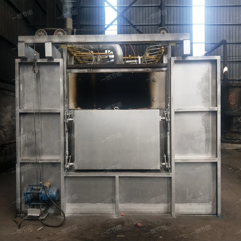 Introduction to Natural gas through heating furnace, advantages, characteristics and principles of heating furnace