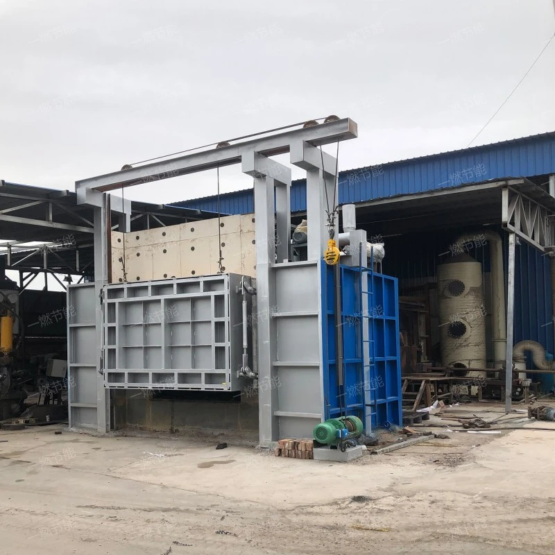 What is a Through type quenching furnace? Introduction to the advantages and characteristics of heating furnace functions