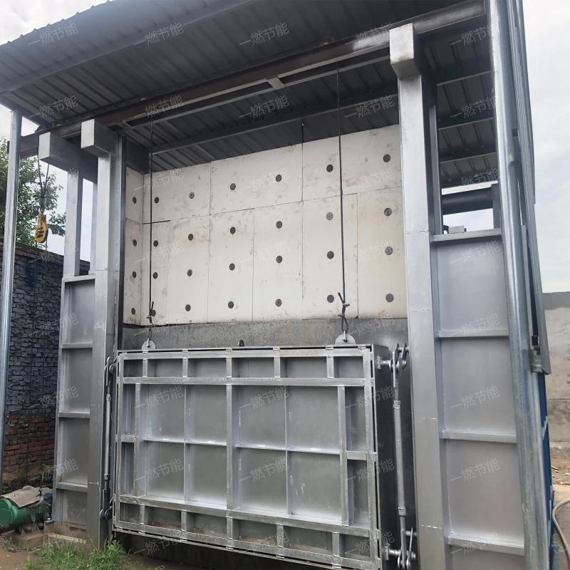 Introduction to Gas storage through forging heating furnace and Forging furnace working principle