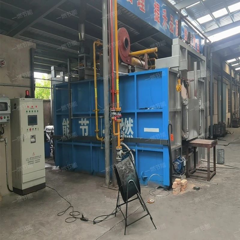What is a Environmentally friendly through forging heating furnace? Introduction to the advantages, characteristics, and principles of the heating furnace