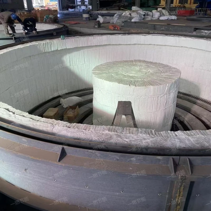 What is a Split type well heat treatment furnace? How much is the price of the Forging furnace?