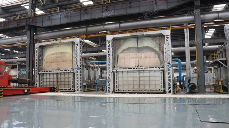 Automatic greenhouse furnace