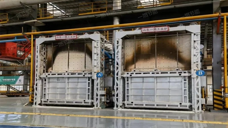 Multi functional tubular heating furnace