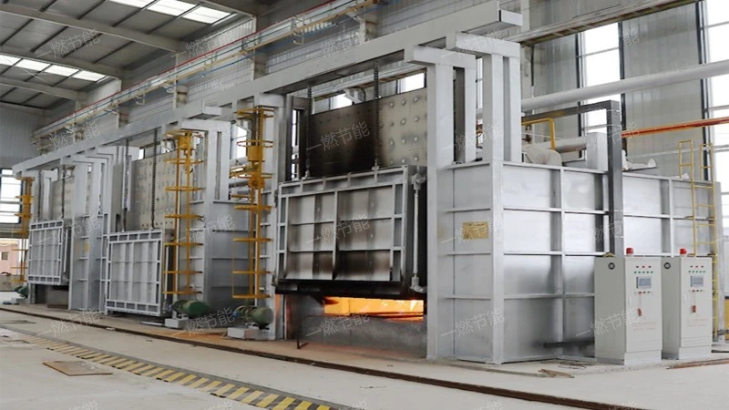 Tubular annealing furnace