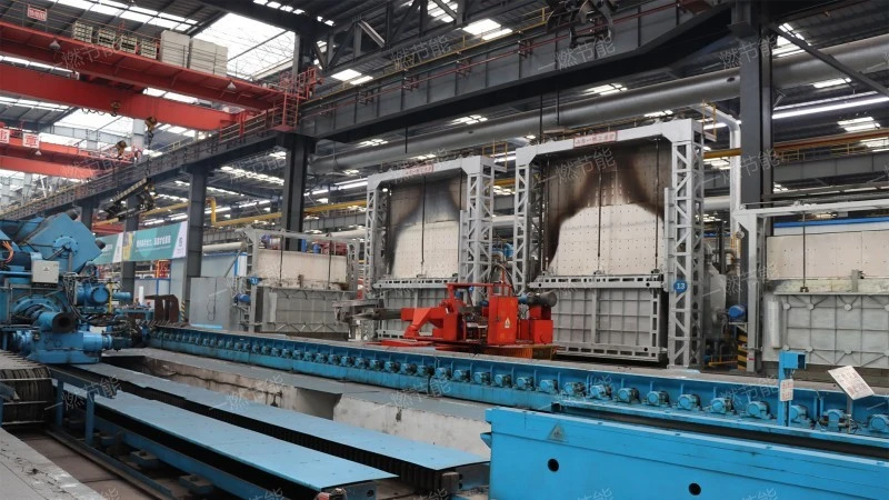 Automatic greenhouse furnace