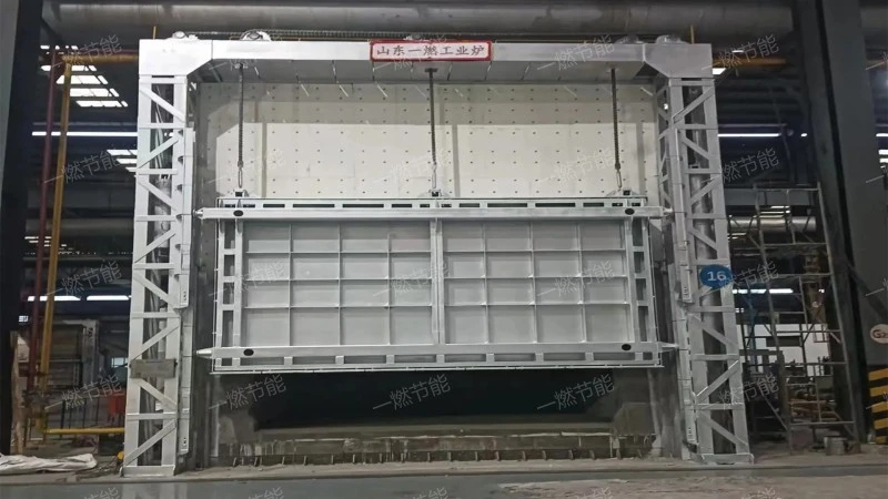 Multi functional tube furnace