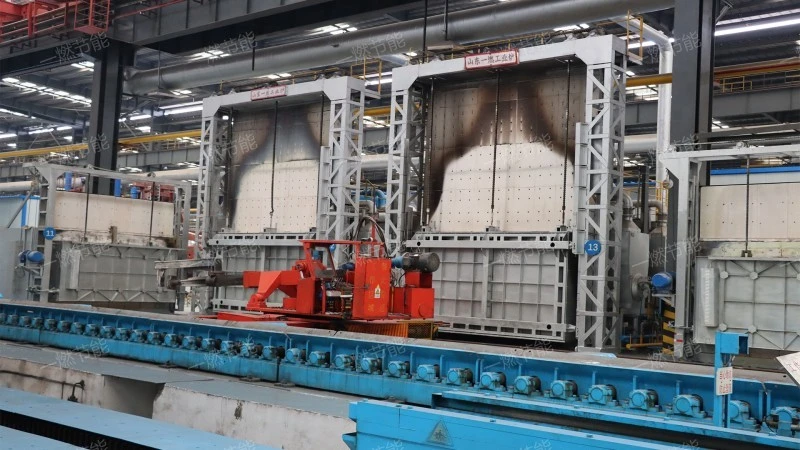 Environmentally friendly tube furnace