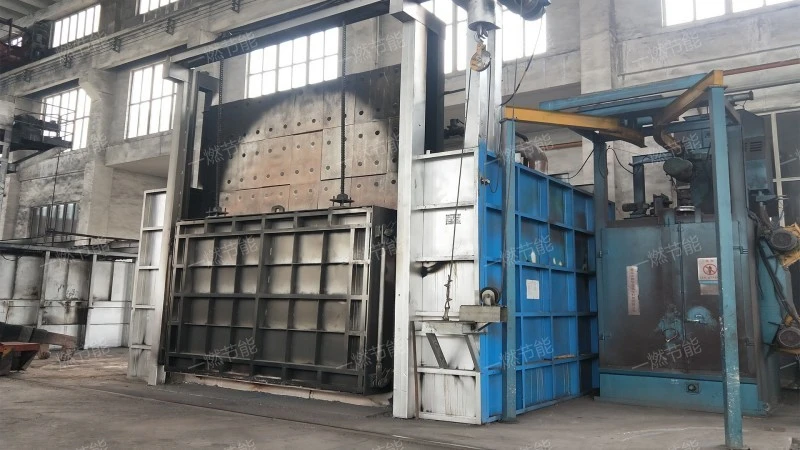 Environmentally friendly tube furnace
