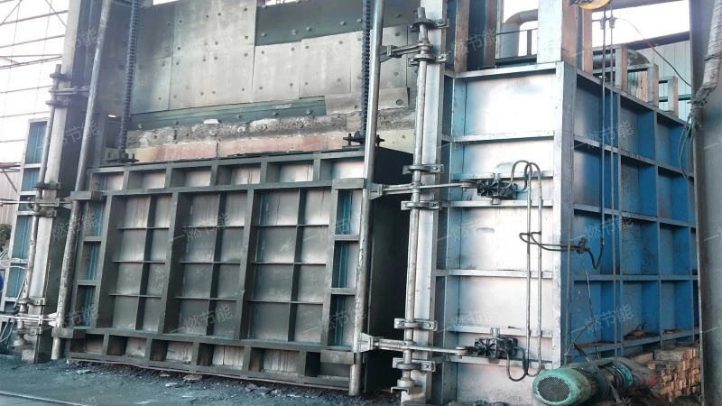 Rotary tube quenching furnace