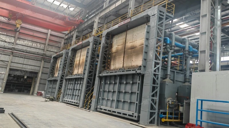 Rotary tube quenching furnace