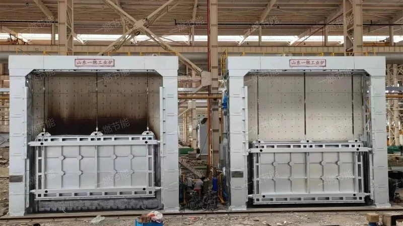 Environmentally friendly tubular annealing furnace