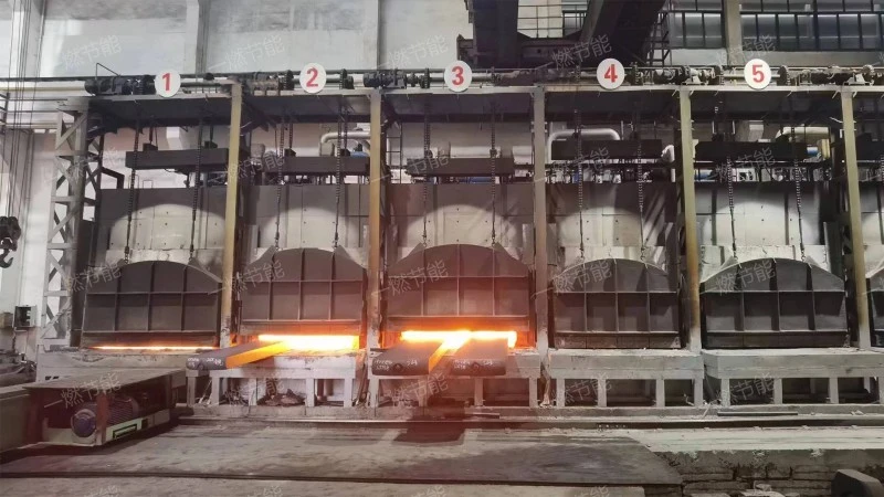 Gas storage tubular roaster