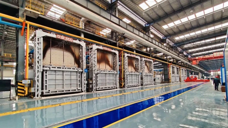Environmentally friendly tube furnace