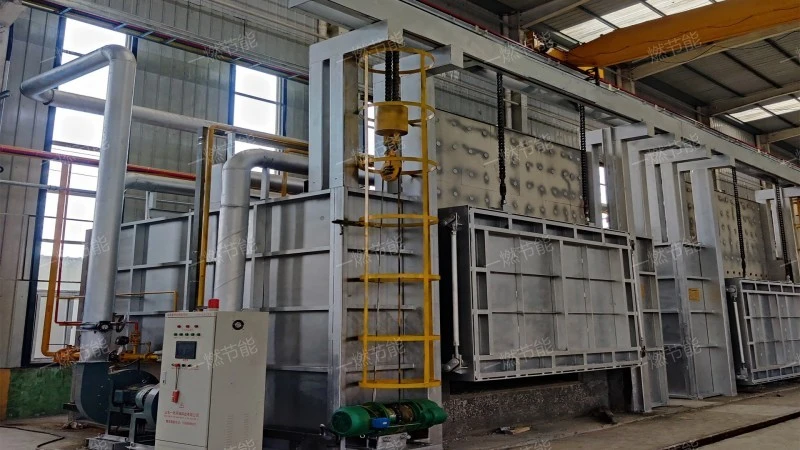 Environmentally friendly tubular heating furnace
