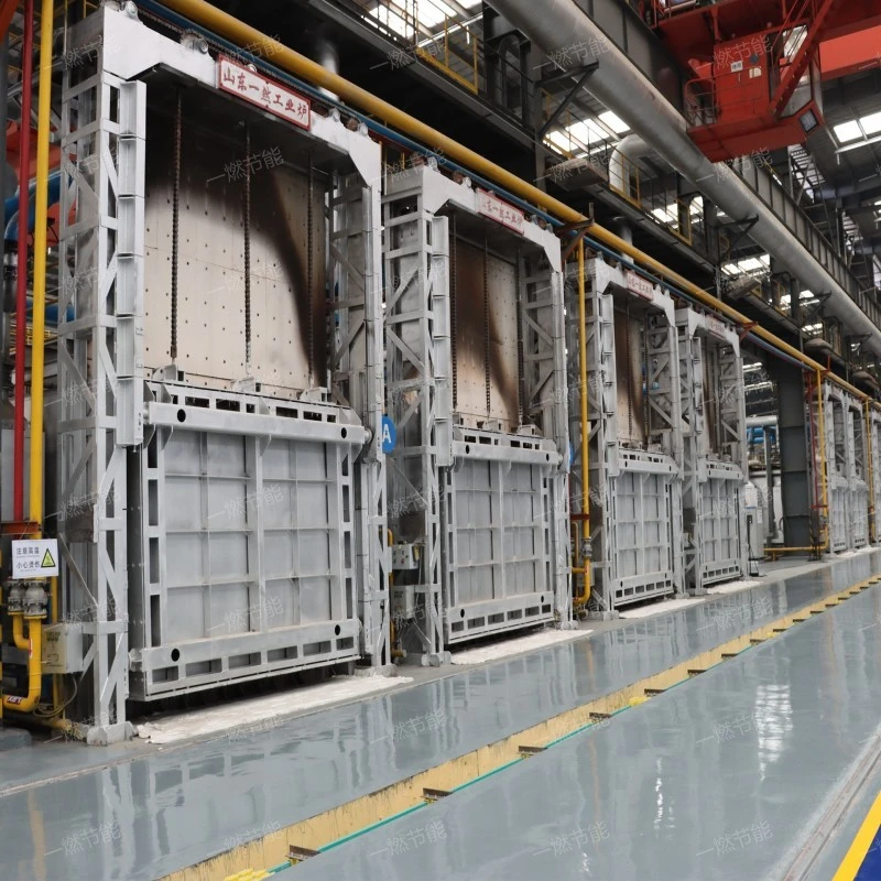 What is a Multi tube quenching furnace? Introduction to the principle of heating furnace structure