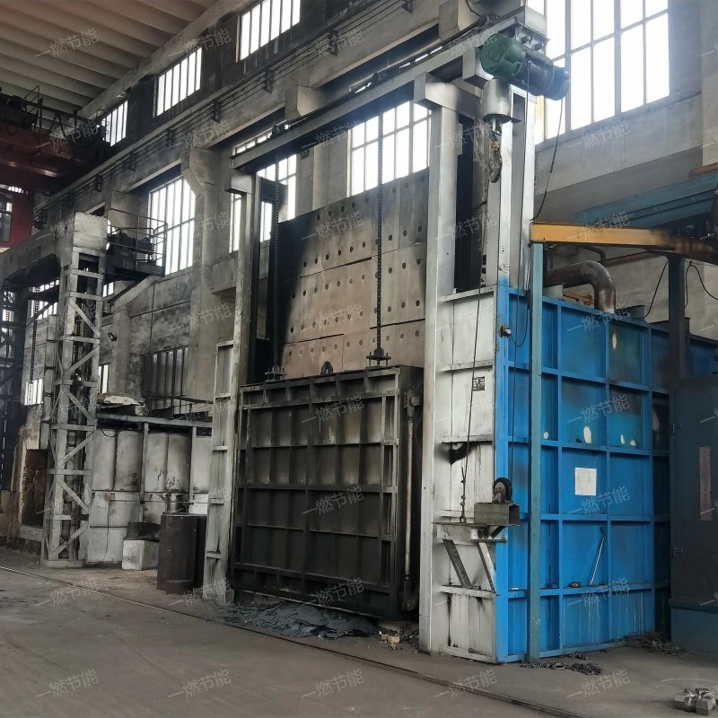 What is a Large scale tubular heating furnace? forging furnace specifications, models, and parameters
