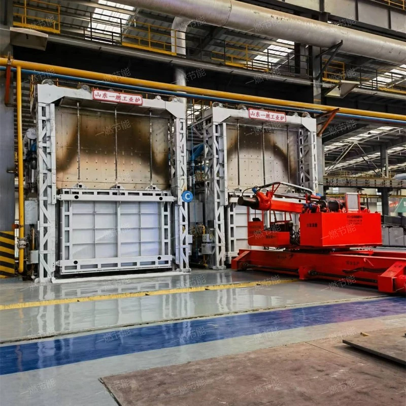 Introduction to Heat treatment tube quenching furnace, introduction to heating furnace advantages and characteristics