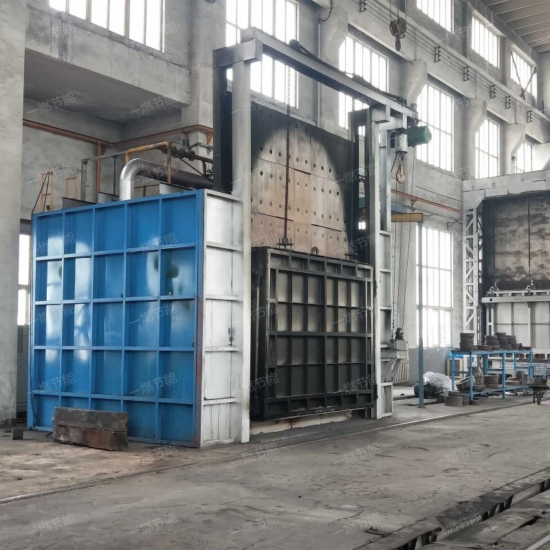Introduction to Rotary tube quenching furnace and Forging furnace structure principle