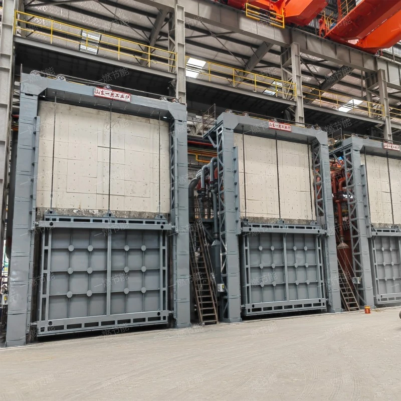 Introduction to Regenerative natural gas tube annealing furnace, advantages, characteristics and principles of Forging furnace