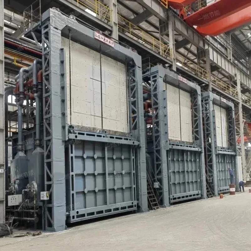 What is a Annealing furnace chamber type? Introduction to the Working Principle of Forging furnace