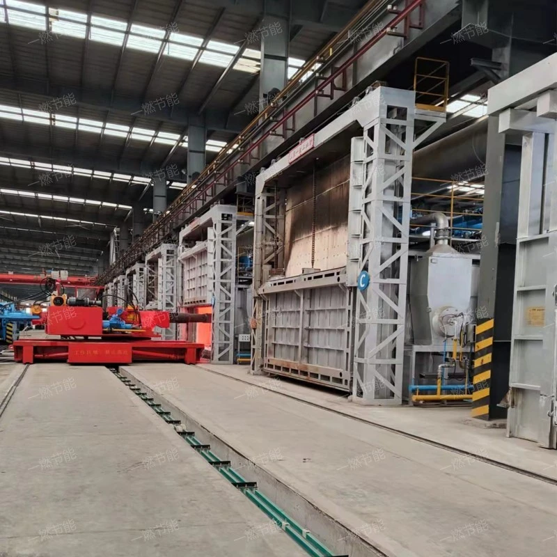 Introduction to Gas storage tubular annealing furnace, introduction to forging furnace function advantages and characteristics