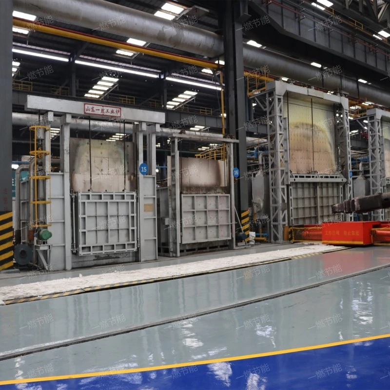 What is a Natural gas tube annealing furnace? Introduction to the advantages, characteristics, and principles of the forging furnace