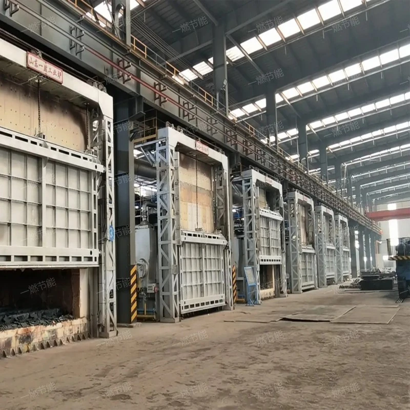 Introduction to Regenerative tube annealing furnace and Forging furnace advantages and features