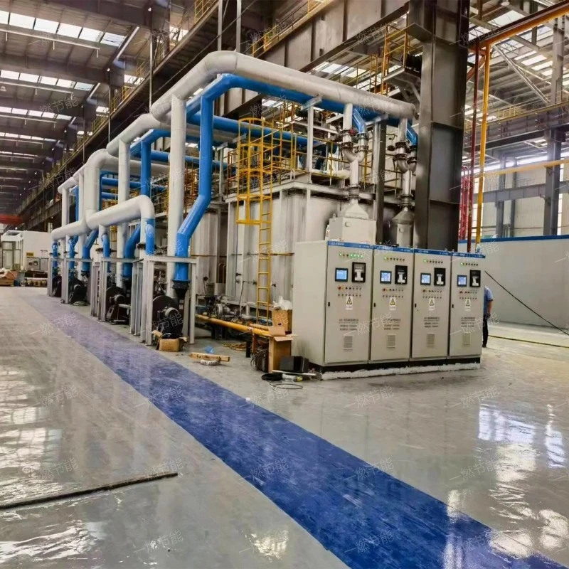Introduction to Environmentally friendly tubular annealing furnace, heating furnace specifications, model parameters