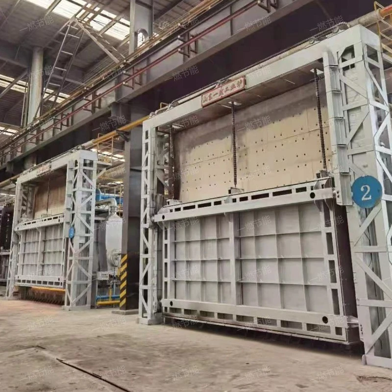 Introduction to Tube type continuous bright annealing furnace, advantages, characteristics and principles of Forging furnace