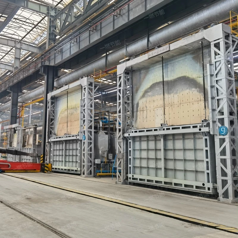 What is a High temperature tube quenching furnace? Introduction to the advantages, characteristics, and principles of the Forging furnace