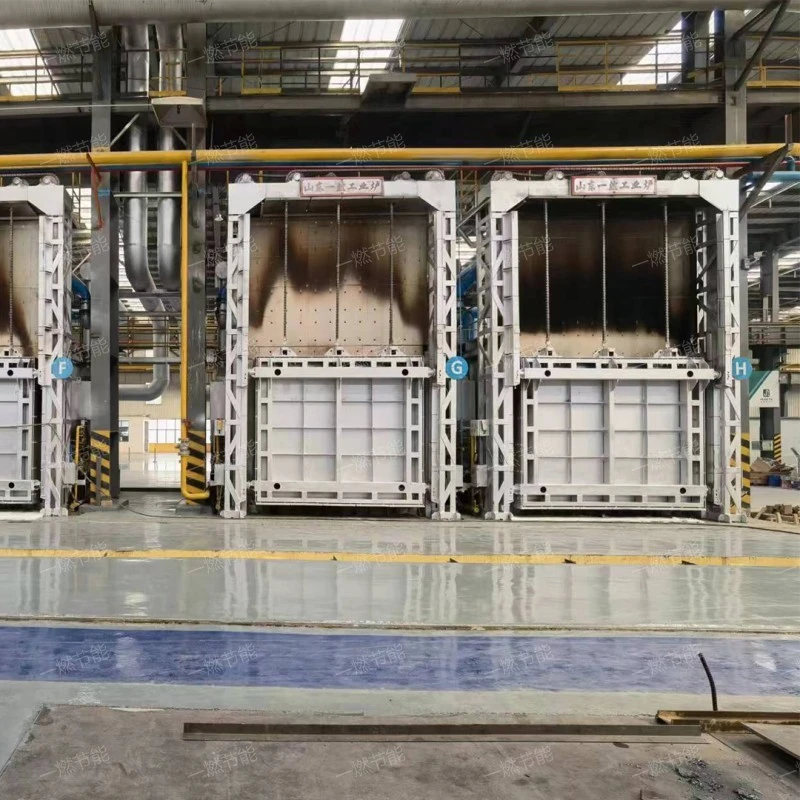 What is a Industrial furnace multi chamber type? How much is the price of the forging furnace?