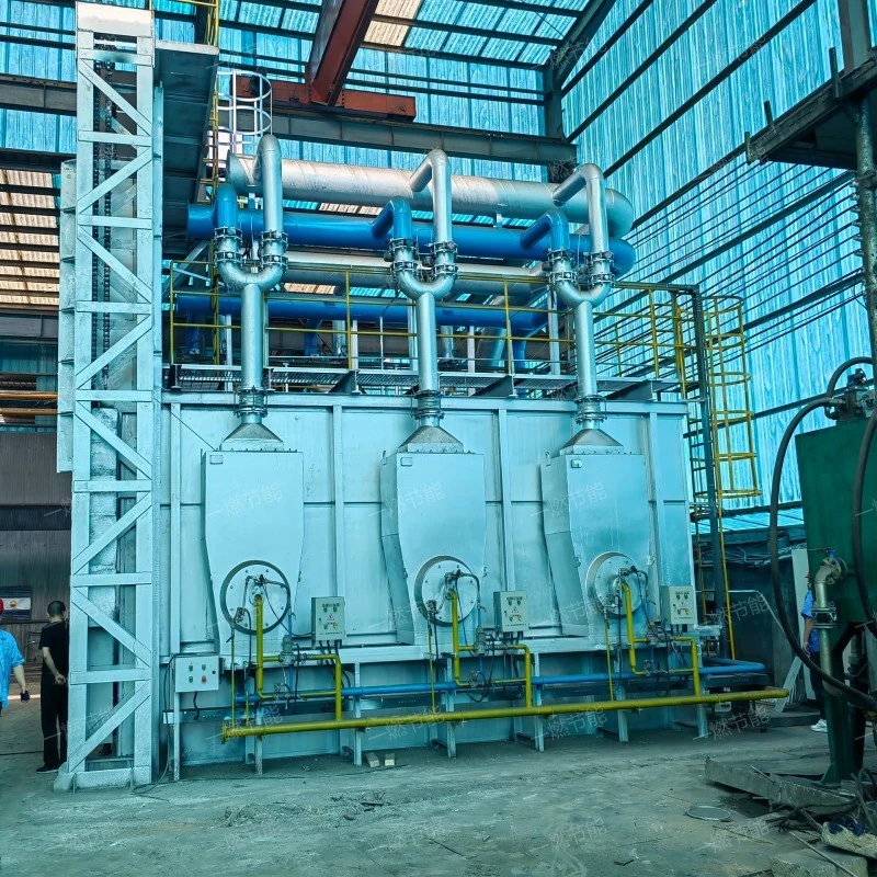 Introduction to Tubular annealing furnace and forging furnace structure principle