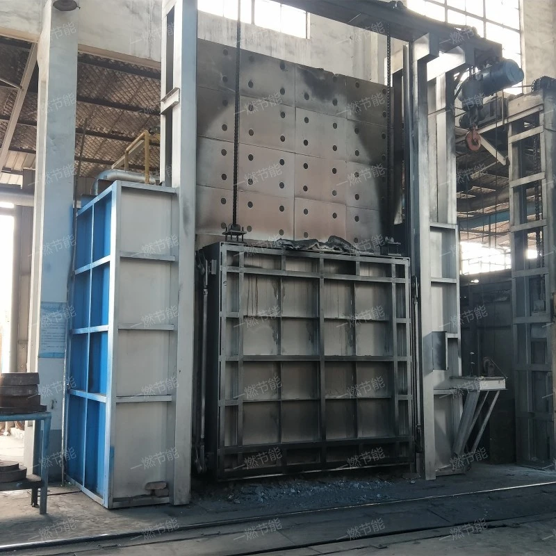 Introduction to Energy saving and environmentally friendly tubular roaster, introduction to heating furnace function advantages and characteristics
