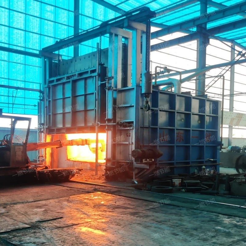 What is a Regenerative tube quenching furnace? Introduction to the principle of Forging furnace structure