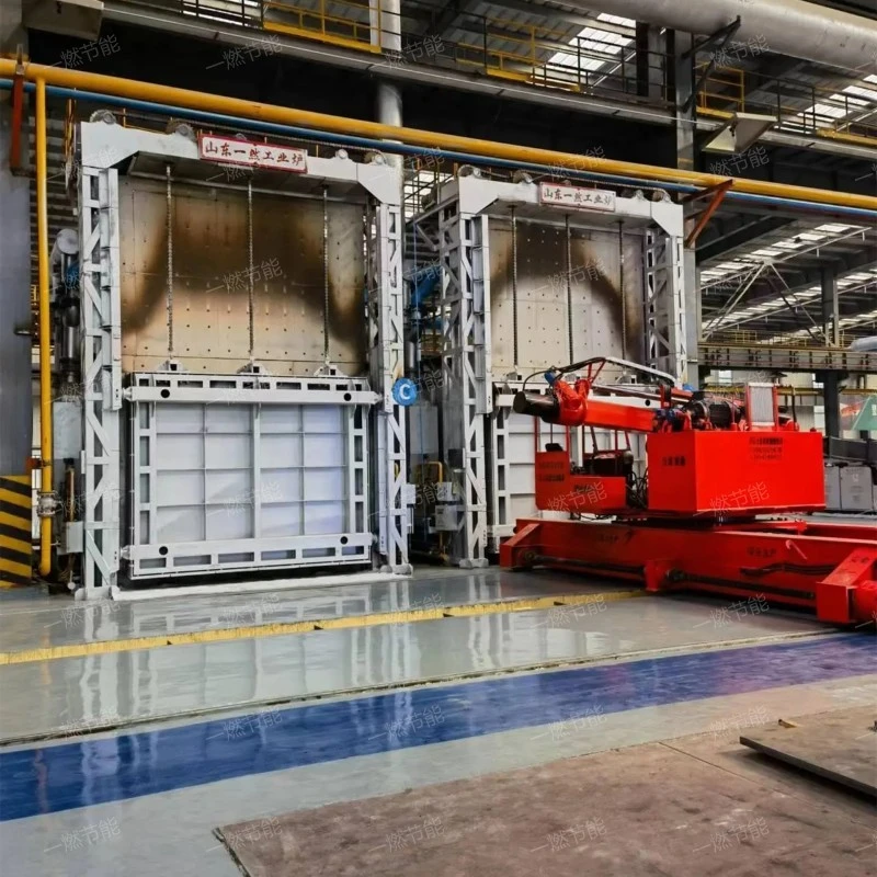 What is a Large box furnace? How much is the price of the forging furnace?