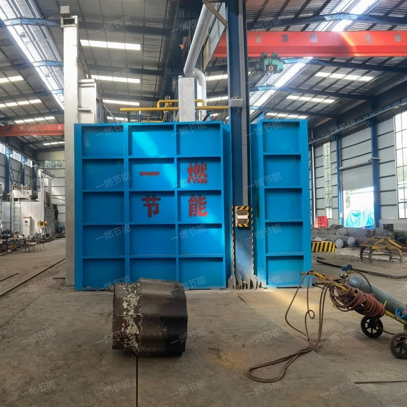 Introduction to Natural gas tube furnace and heating furnace structure principle