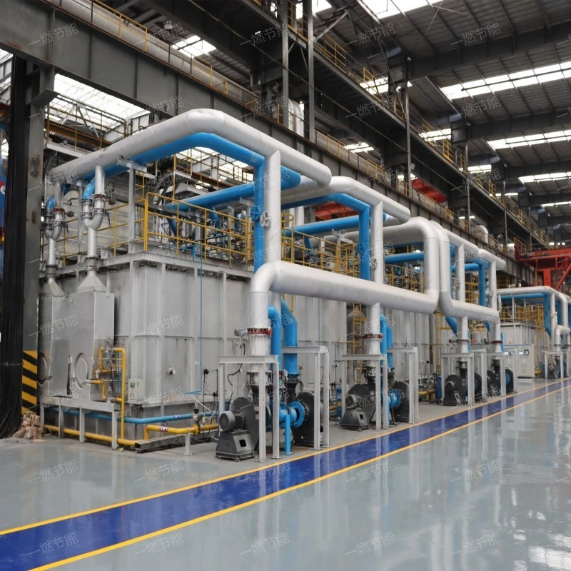 Introduction to Automatic temperature regulating box type heating furnace, advantages, characteristics and principles of heating furnace