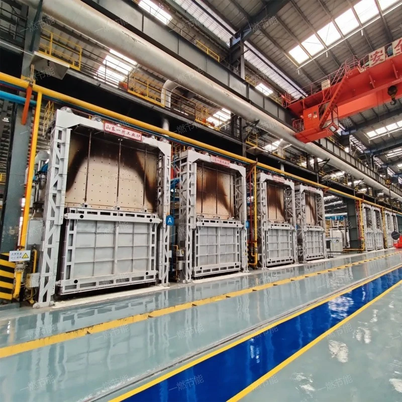 What is a Gas storage box furnace? Introduction to the advantages, characteristics, and principles of the heating furnace