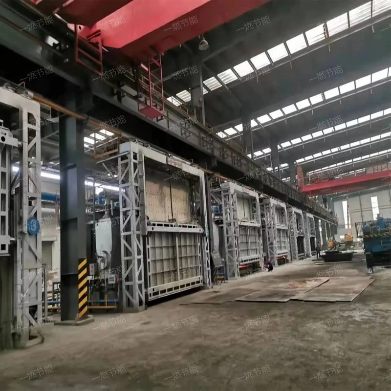 What is a Energy saving tube annealing furnace? Introduction to the advantages and characteristics of Forging furnace functions