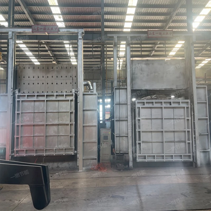 Introduction to Gas chamber furnace, heating furnace specifications, model parameters