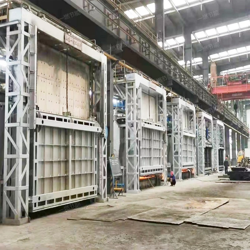 What is a Automatic temperature control room heating furnace? Introduction to the advantages and characteristics of forging furnace functions