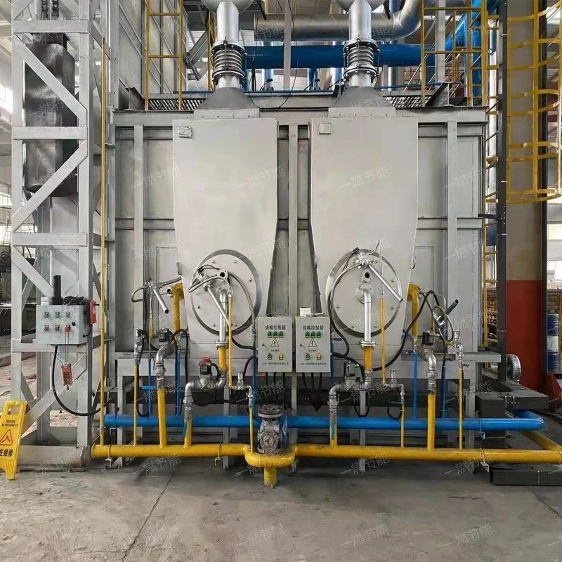 What is a Energy saving box type heating furnace? Introduction to the advantages and characteristics of the heating furnace