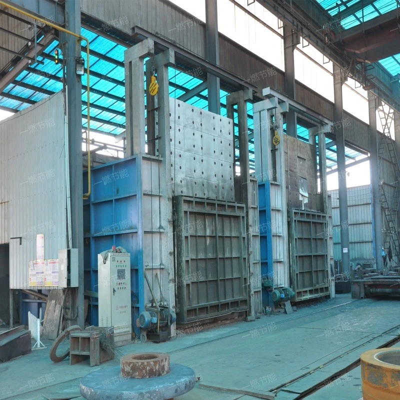 Introduction to Environmentally friendly chamber furnace, introduction to Forging furnace function advantages and characteristics