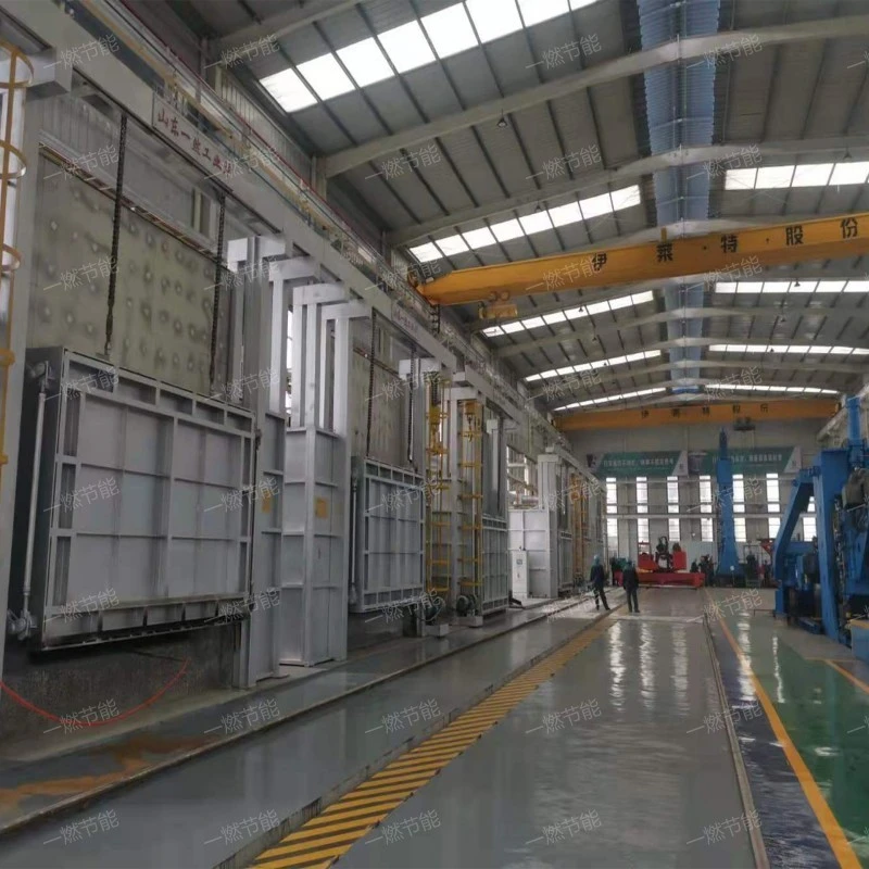 Introduction to Quenching furnace box type, introduction to heating furnace advantages and characteristics