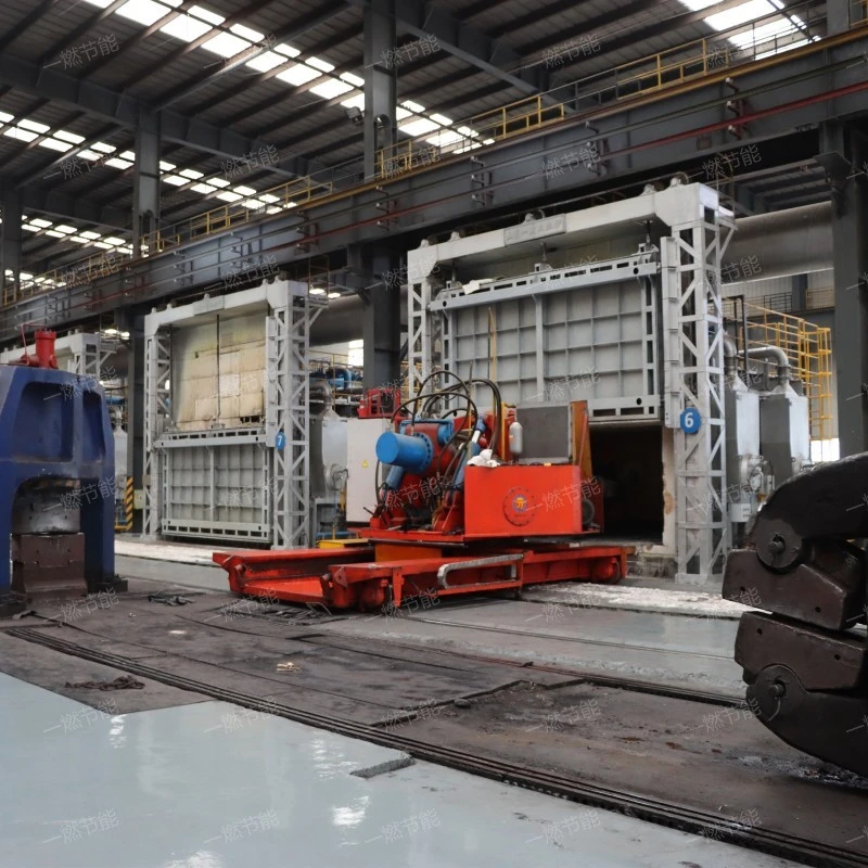 What is a Multi tube continuous annealing furnace? Introduction to the Working Principle of forging furnace