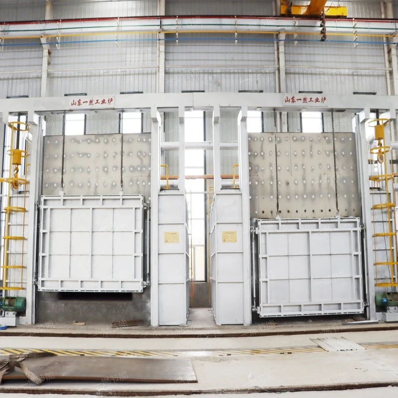 What is a Regenerative gas tube roasting furnace? Forging furnace specifications, models, and parameters